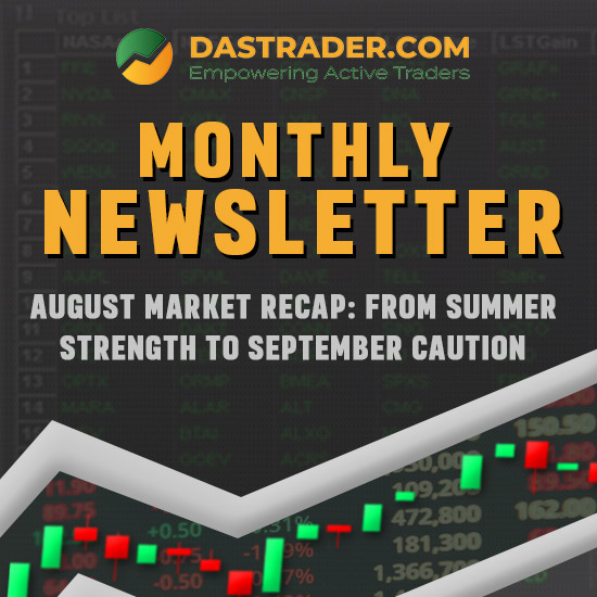 What's New From DAS - September 2025
