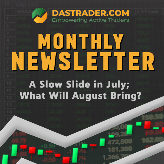 What's New From DAS - August 2026
