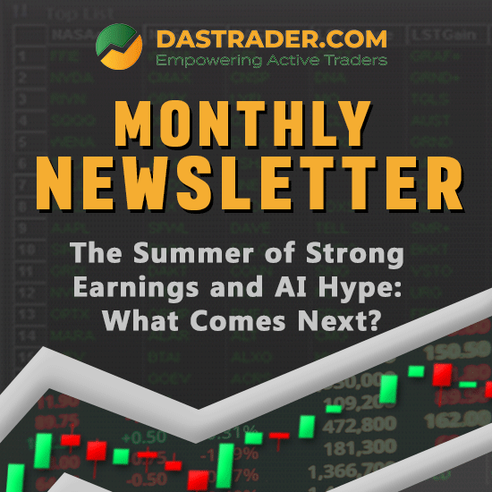What's New From DAS - October 2026